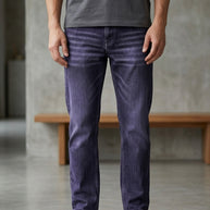 Premium Men's Jeans for Casual & Everyday Wear | OSE-OSBAGGYF10