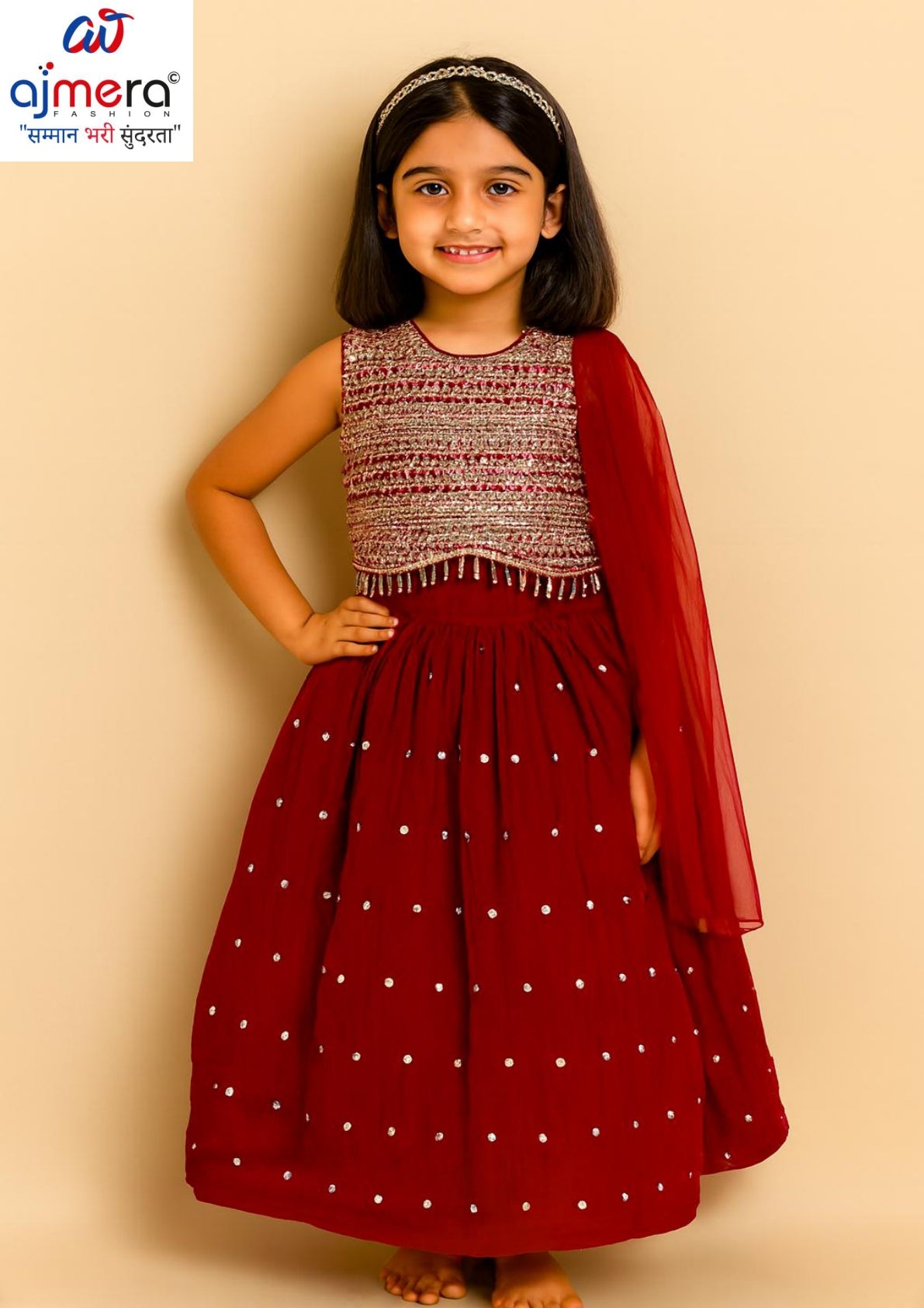 Designer Kids Ethnic Wear Set | SDP-5506-24X34