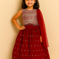 Designer Kids Ethnic Wear Set | SDP-5506-24X34