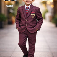 Wholesale Boys Coat Pant Set Collection | JDW-SF JACQUARD-12X16