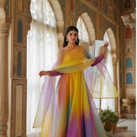 Designer Gown for Women | PNC-1055