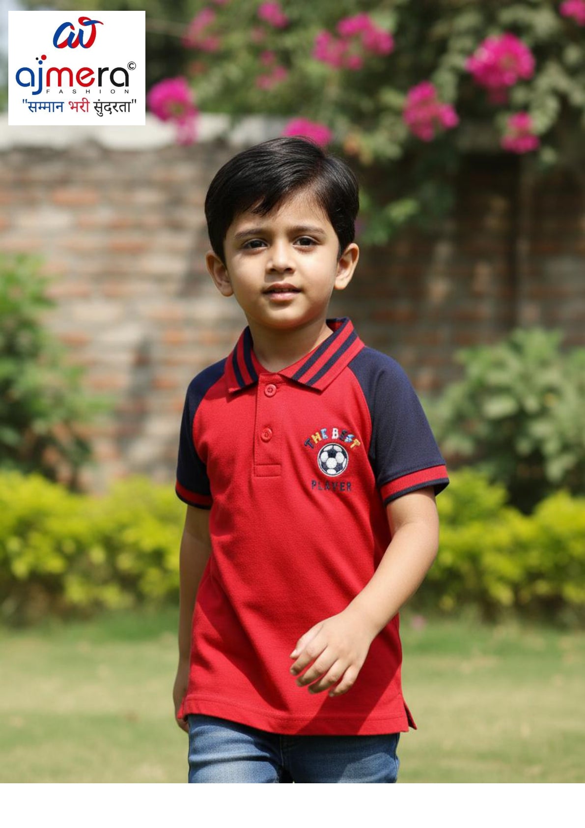 Kids T-Shirt Wholesale in Surat | SER-CUCUMBER C/T-SHIRT