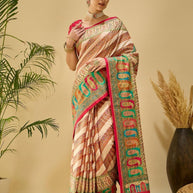 Palmera Saree Wholesaler and Palmera Saree Supplier | ALL-NARMADA-26