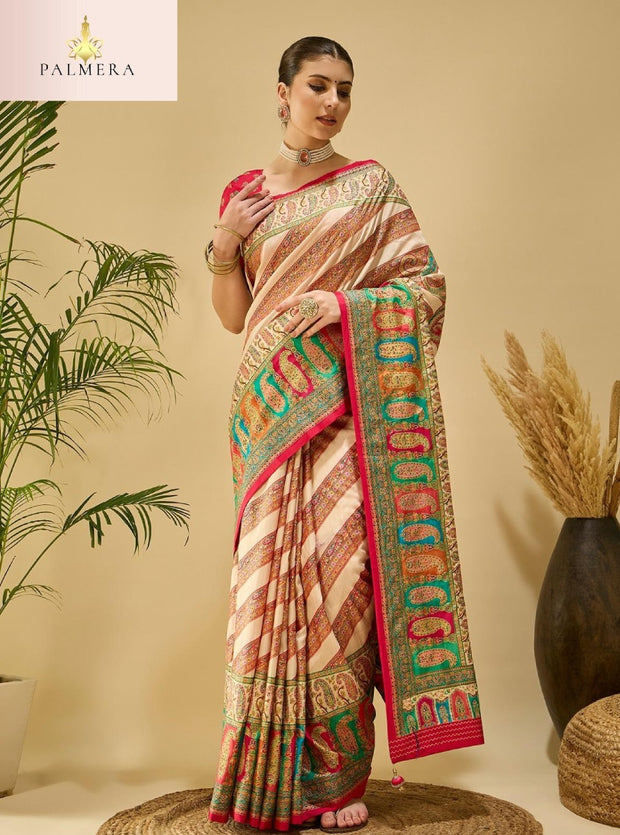 Palmera Saree Wholesaler and Palmera Saree Supplier | ALL-NARMADA-26