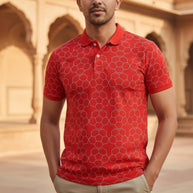 Mens Polo T-Shirt Wholesale Supplier India | ALTSS24PLO262