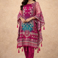Designer Stylish Kurti Set for Women | SWY-SAMARA-6784