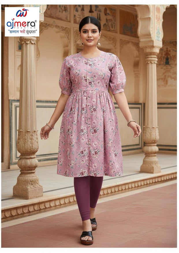 Designer Kurti for Women | PP-RAAT RANI