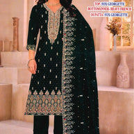 Premium Fox Unstitched Suit Set | PCH-ASHMIKHA