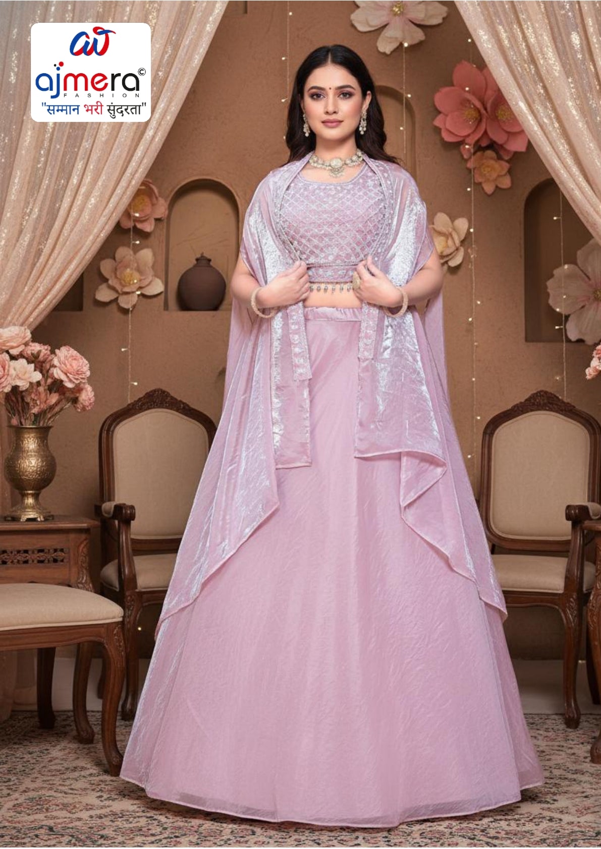 Readymade Gown Wholesale Fandy Gown for Women | KTX-1375