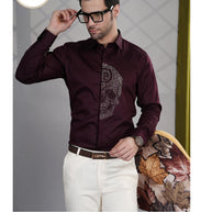 Mens Shirt Supplier for Distributors | SNA-MSH11008