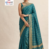 Graceful Printed Saree with Blouse Piece for Modern Ethnic Fashion  | WLN-LONG LIFE-744