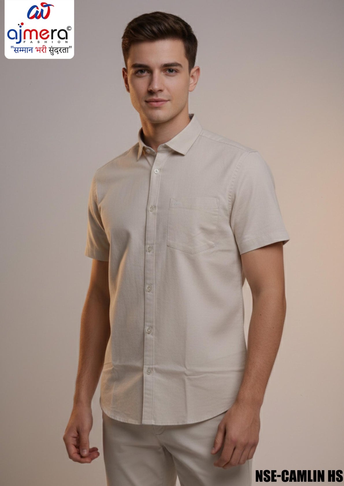 Mens Shirt Wholesaler India for Retailers | NSE-CAMLIN HS