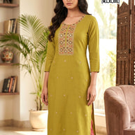 Designer Elegant Kurti for Women | AAC-REEMA