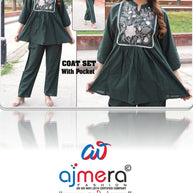 Designer Co-Ord Kurti Set for Women | BS-DAYA