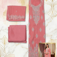 Elegant Georgette Unstitched Suit Set | PCH-308