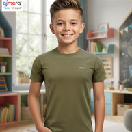 Imported Kids T-Shirt Wholesale in Surat | MJE-116