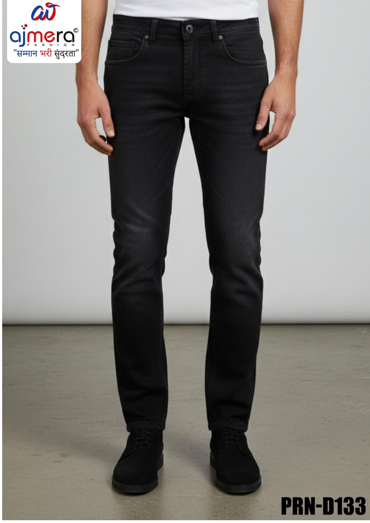 Premium Men's Jeans for Casual & Everyday Wear | PRN-D133