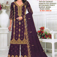 Premium Fox Unstitched Suit Set | PCH-GOOGLE DRIVE