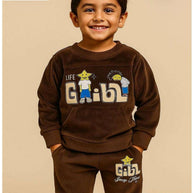 Wholesale Boys Track Suit | SKW-346-1
