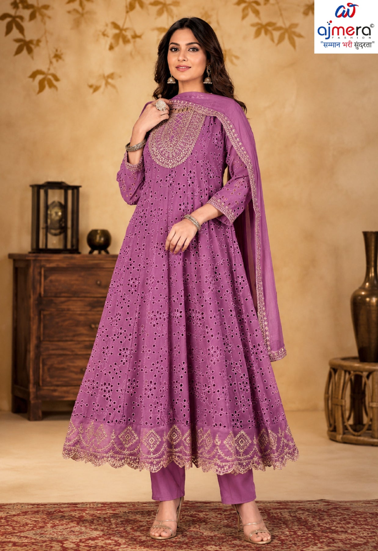 Designer Contemporary Kurti Set for Women | TNC-RIO