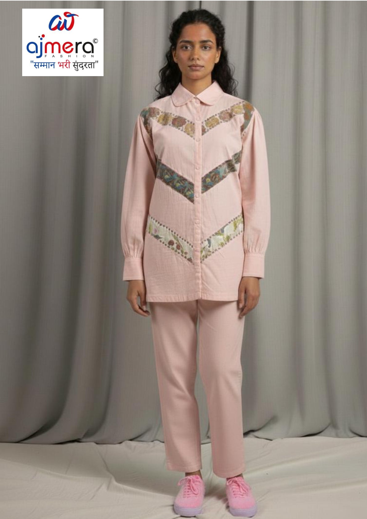 Designer Kurti Set for Women | SWP-852