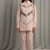 Designer Kurti Set for Women | SWP-852