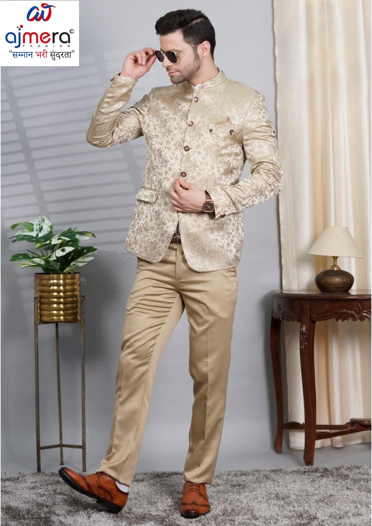 Mens Suit Manufacturer for Resellers | SNA-MSU12976