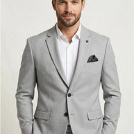 Premium Men's Formal Blazer for Business & Party Wear | SNA-MBC12493-1