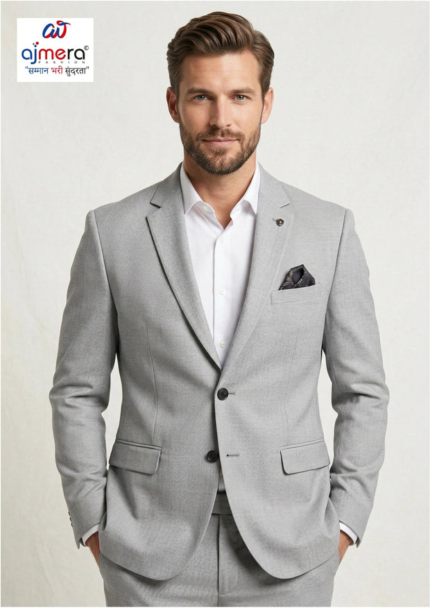 Premium Men's Formal Blazer for Business & Party Wear | SNA-MBC12493-1