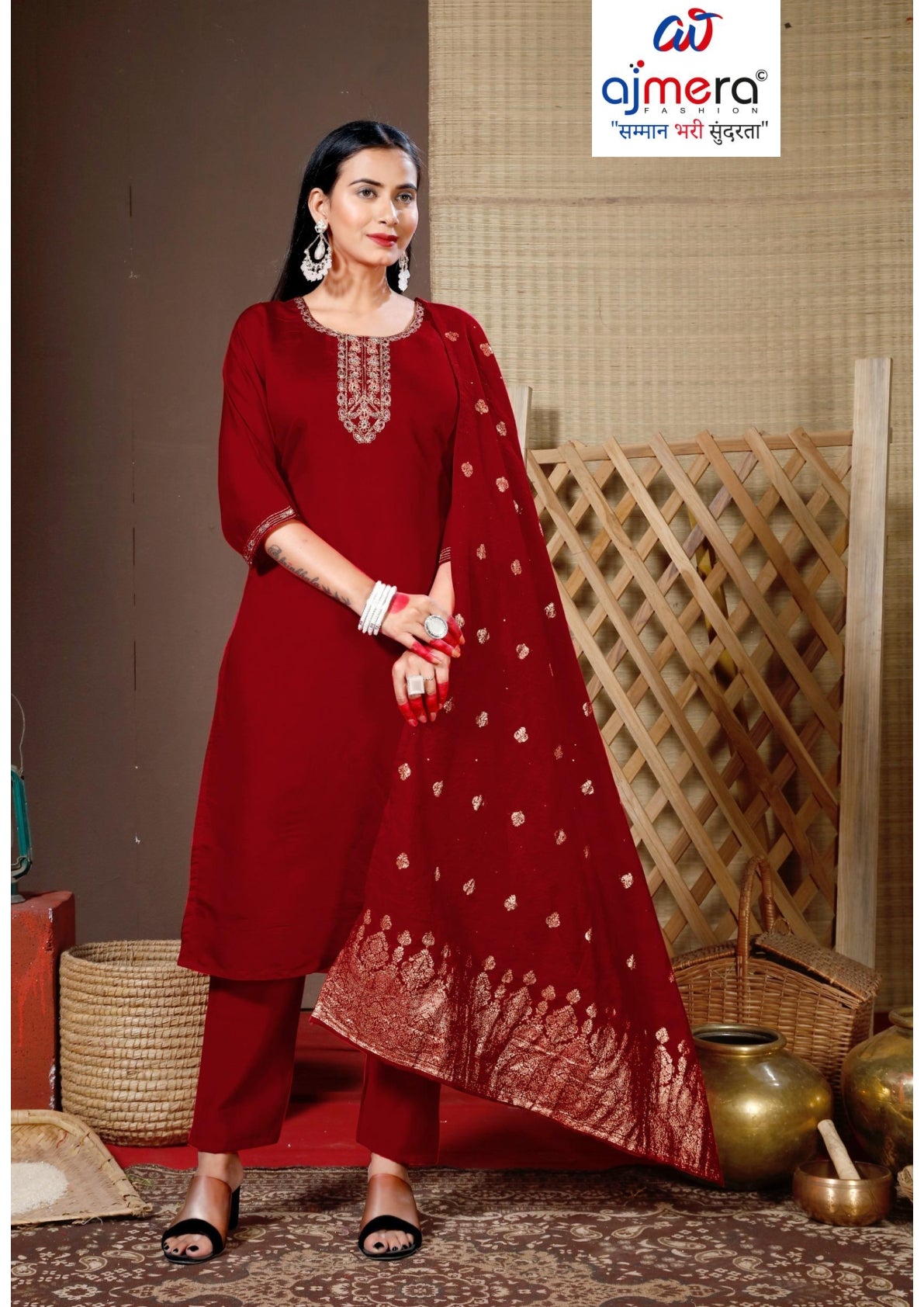 Designer Kurti Set for Women | FP-KBD 1088