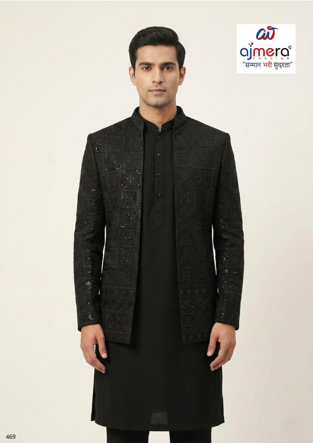 Premium Mens Suit Supplier India | SNA-MSU13732