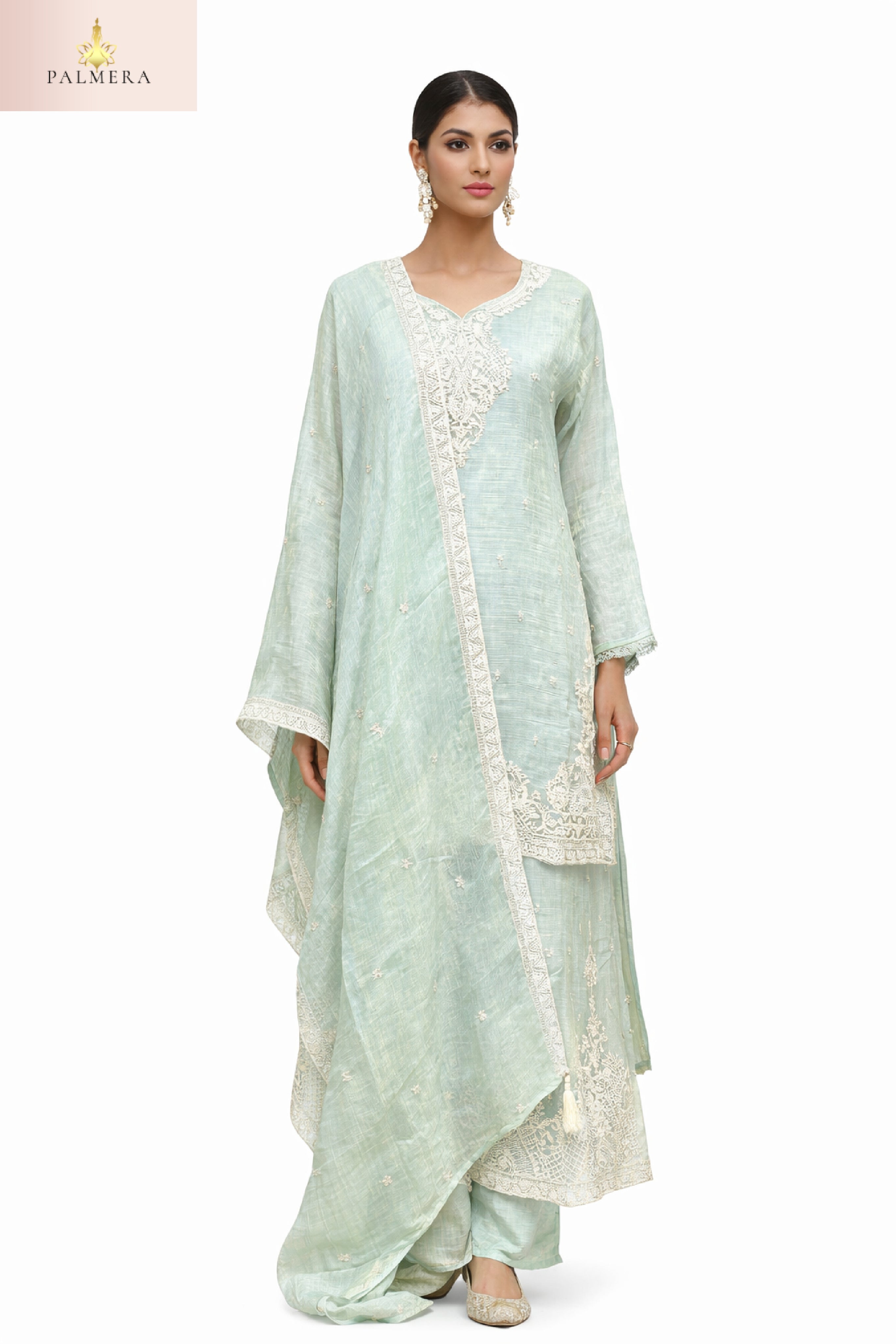 Designer Kurti Set for Women | Premium Kurti Wholesale Collection | MIK-336A