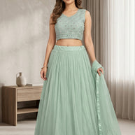 Elegant Designer Party Wear Gown for Women | RKA-109-XL