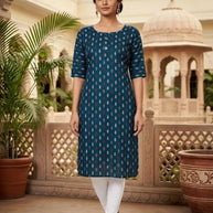 Designer Daily Wear Kurti for Women | KRJ-PRAGYA