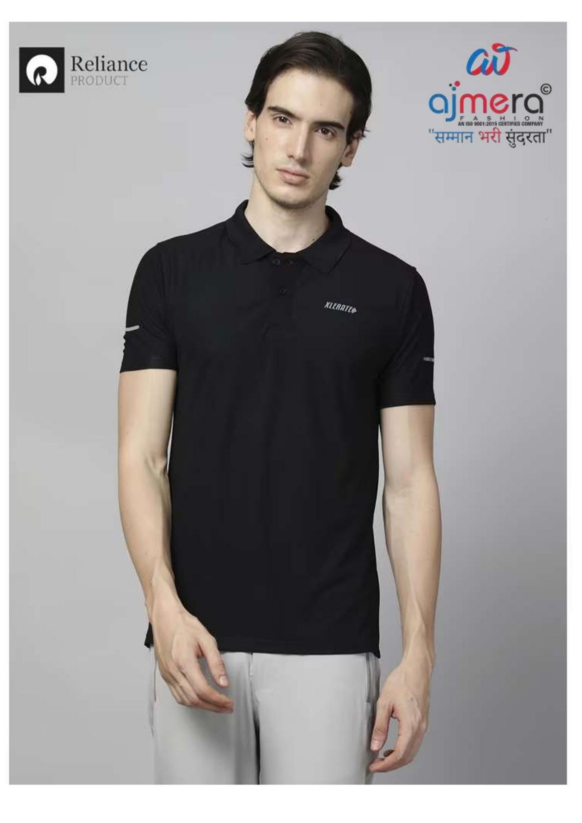 Mens T-Shirt Supplier India | AB24MAAWLTS1064