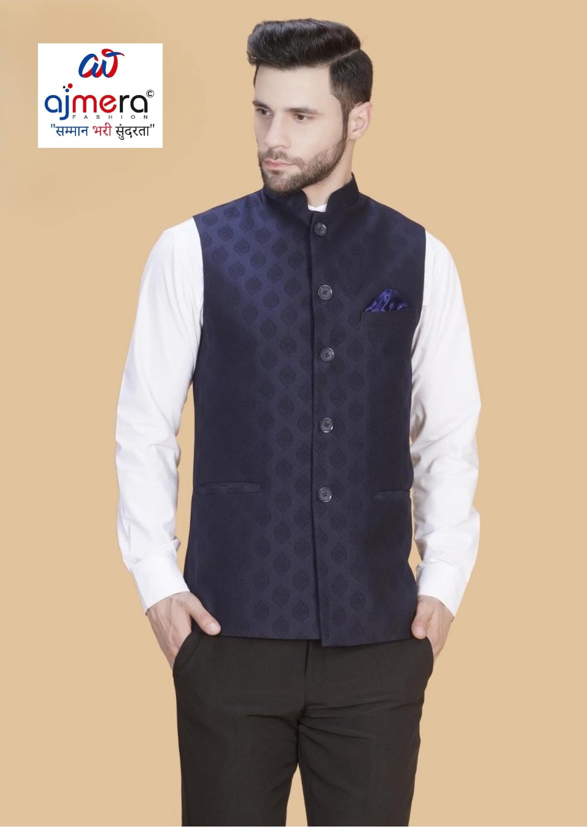 Mens Waist Coat for Retailers | SNA-MWC11997
