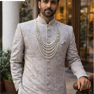 Mens Sherwani Wholesaler for Retailers | SNA-MSW11245