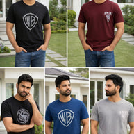 Mens T-Shirt Manufacturer India | RSS-2VE PRINT