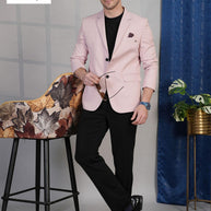 Premium Men’s Formal Blazer for Business & Party Wear | SNA-MBC12242-1