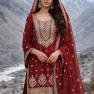 Designer Kurti Set for Women | Premium Kurti Wholesale Collection | MSA-9248