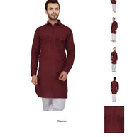 Premium Men's Kurta & Pajama for Wedding & Festive Wear | SNA-MKP10587
