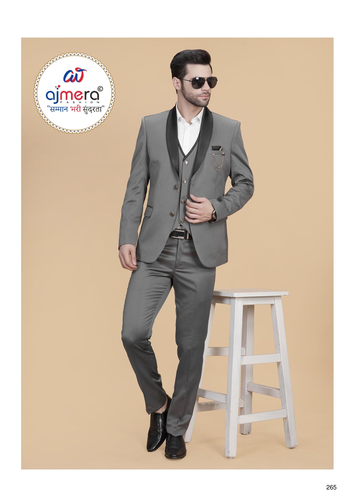 Mens Suit Wholesaler for Boutiques | SNA-MSU11964