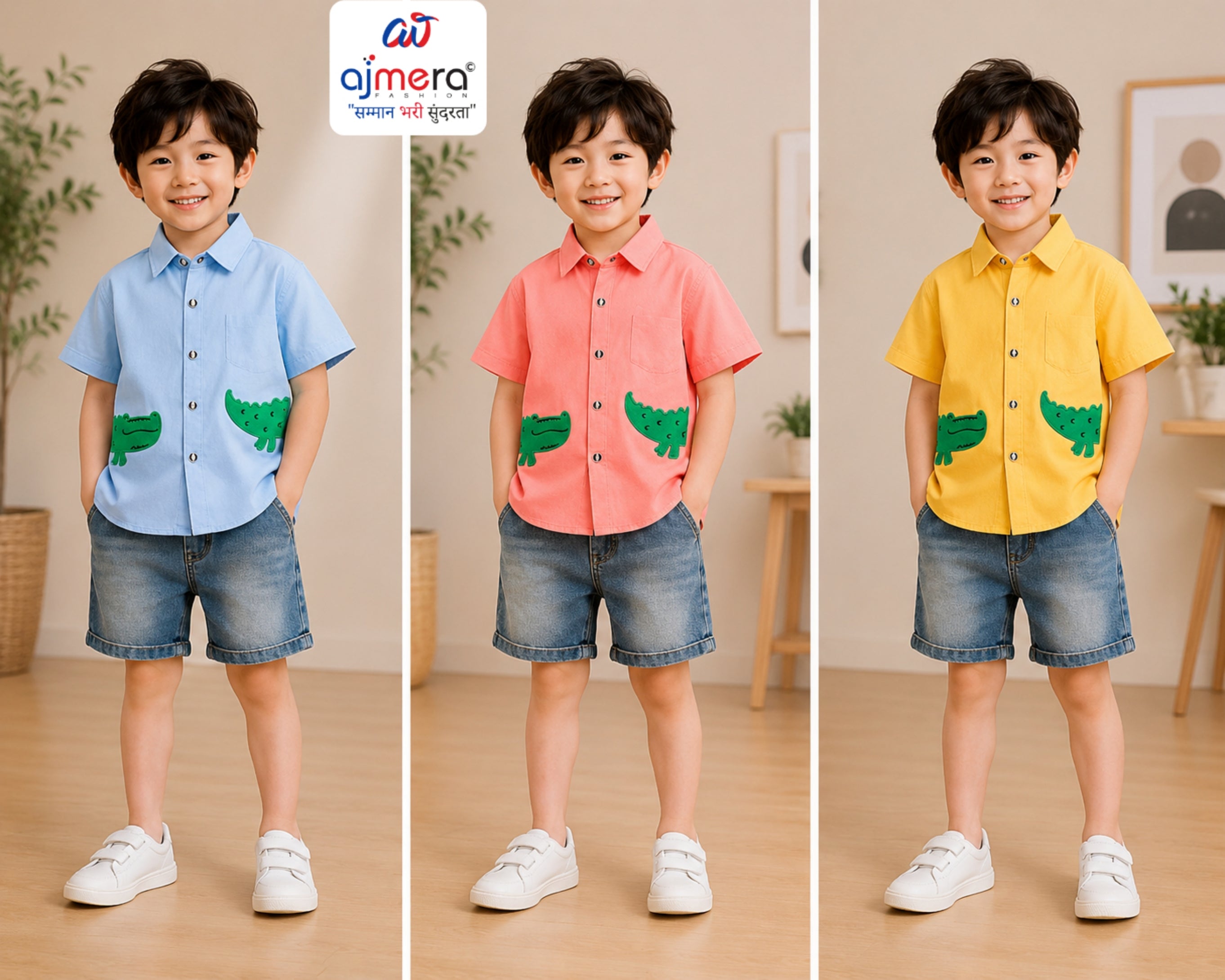 Wholesale Baby Shirt | SYA-12292-798-72