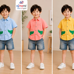 Wholesale Baby Shirt | SYA-12292-798-72