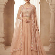 Elegant Designer Party Wear Gown for Women | SET-21696