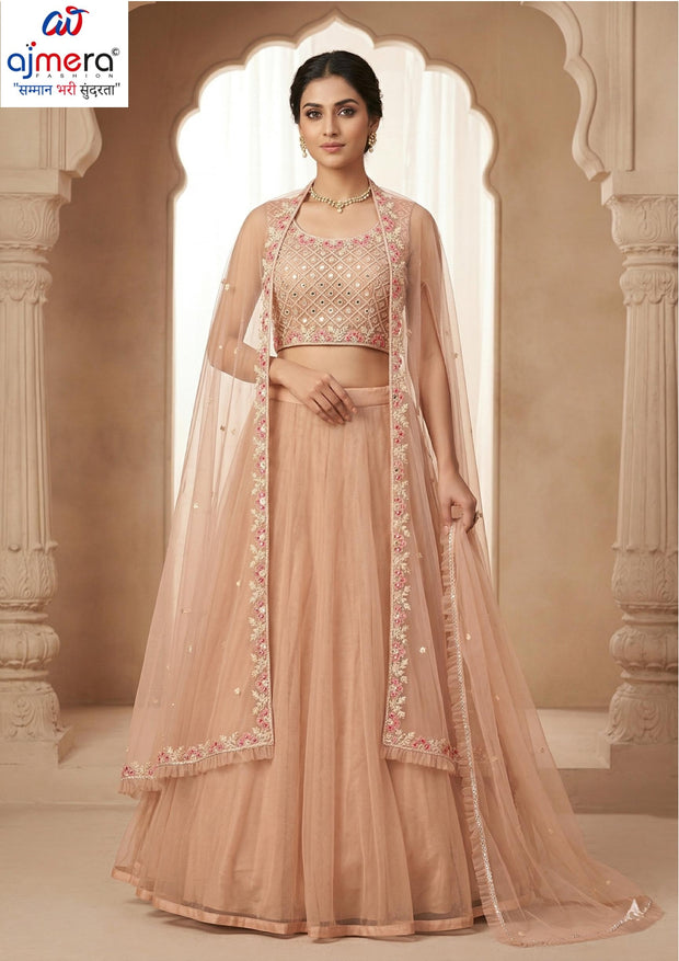 Elegant Designer Party Wear Gown for Women | SET-21696