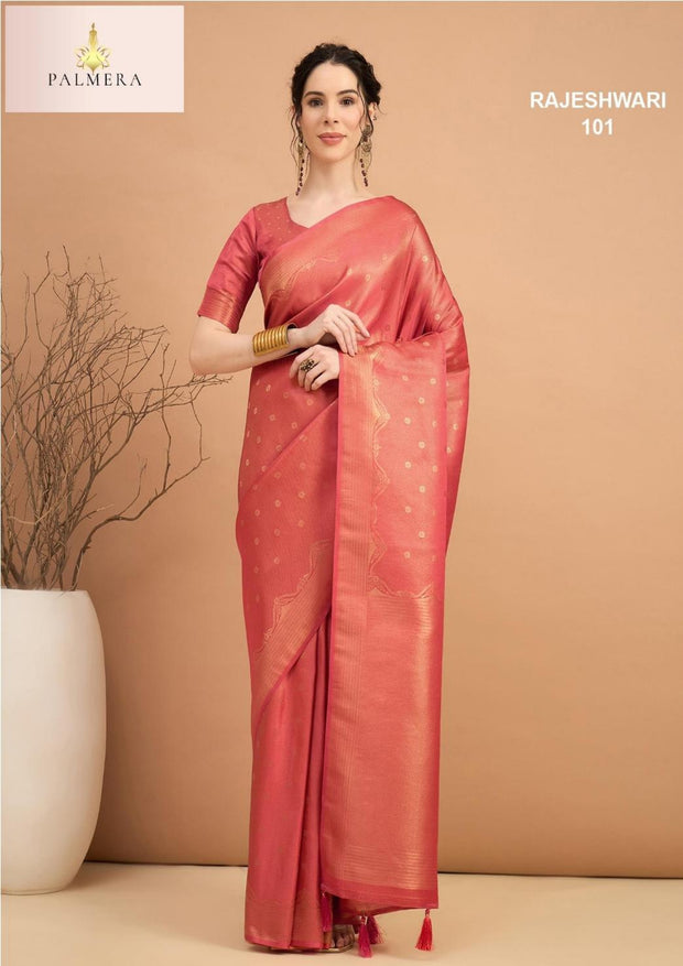 Palmera Saree Wholesaler and Palmera Saree Supplier | ALL-RAJESHWARI VOL-01