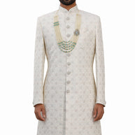 Mens Sherwani Supplier for Distributors | SNA-MSW11298
