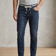 Premium Men's Denim Jeans for Casual & Everyday Wear | OSE-A101