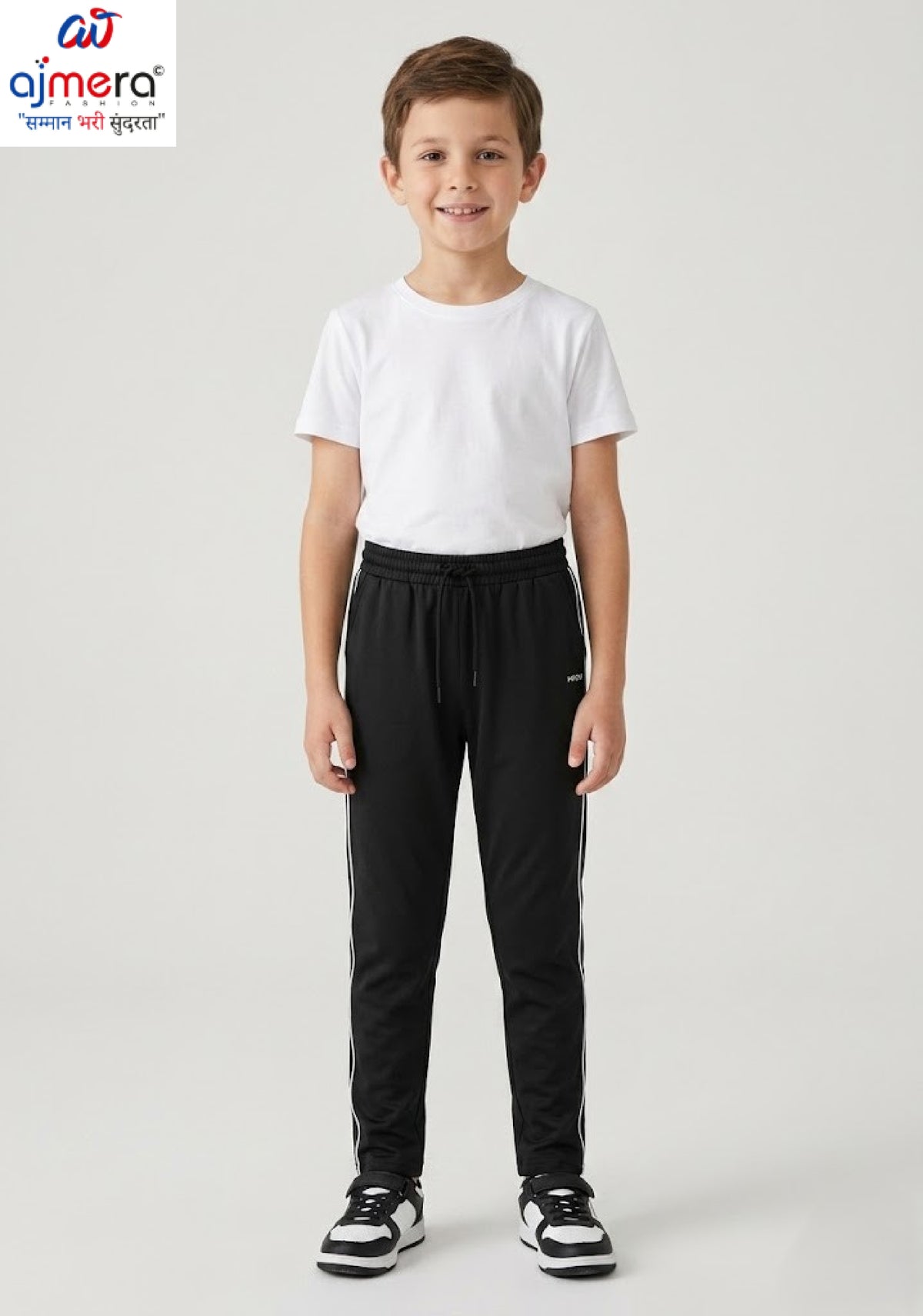 Wholesale Boys Taiwan Track Pant | MJE-131-1